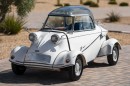 Ultra-rare 1958 F.M.R TG 500 Tiger is offered at auction with a $125,000-$165,000 price estimate