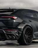 Lamborghini Urus Performante Essenza SCV12 widebody by RDB LA