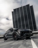 Lamborghini Urus Performante Essenza SCV12 widebody by RDB LA
