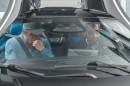 Pininfarina Battista arrives at Monterey Car Week