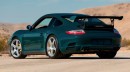 Ultra-rare RUF Rt12 R is up for grabs at Mecum Indy event