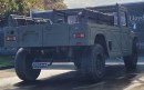 Ultra-Rare Toyota Mega Cruiser military vehicle with movie career surfaces at auction