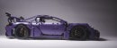 "Ultraviolet Blue: LEGO Technic Porsche 911 GT3 RS
