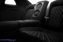 Umbrella Auto Nissan GT-R interior