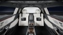 2017 Mercedes-Maybach S600 Pullman Guard