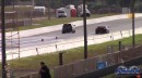 Jeep Trackhawk vs. Dodge Challenger Hellcat