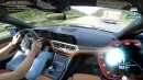 BMW 330i on the Autobahn by AutoTopNL
