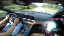 BMW 330i on the Autobahn by AutoTopNL