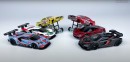 Unboxing Hot Wheels Car Culture Mix F Is Twice the Fun With Six Cars Inside