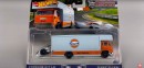 Unboxing the 2022 Hot Wheels Team Transport Mix 2, Everyday Feels Like Christmas