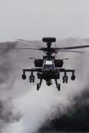 AH-64 Apache Attack Helicopter