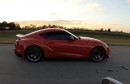 Corvette Z06 drag races a tuned 2020 Toyota Supra