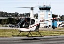 Robinson R22 Helicopter