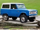 1976 Ford Bronco for sale Bring-A-Trailer