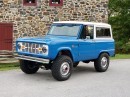 1976 Ford Bronco for sale Bring-A-Trailer