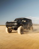 Ford Bronco Project Buckwild CGI to reality by wb.artist20