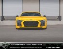 Underground Racing 2017 Audi R8 V10 Plus