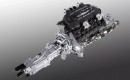 Lamborghini Aventador Engine and Transmission
