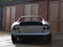 Unfinished 1973 Ferrari Dino 246 GTS