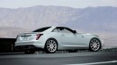 2024 Cadillac XLR CGI revival by AscarissDesign