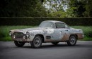 Ghia-bodied 1955 Jaguar XK140, one of the four known to exist