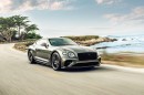2023 Bentley Continental GT Speed 20th Anniversary Commission