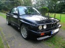 BMW E30 M3 Sport Evolution Convertible