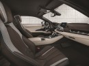 BMW i8 Concours d'Elegance Edition Interior