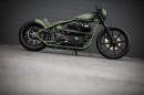 Buell M2 Cyclone Bobber