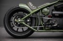 Buell M2 Cyclone Bobber