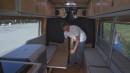 Unique Camper Van Layout Takes Modularity to the Next Level, You Can Build It Like a Lego