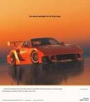 LB Super Silhouette Mazda 935FD RX-7 CGI to reality