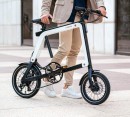 Ossby GEO Folding E-Bike
