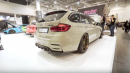 Unique F81 BMW M3 CS Wagon Is the Perfect RS4 Killer