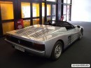 1986 Ferrari Testarossa Spider (ex-Gianni Agnelli)