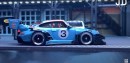 Unique Hot Wheels Porsche Race Car Could Cost $600 or More
