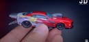 Unique Hot Wheels Pro Stock Camaro Is a Tiny Work of Art