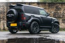 2022 Land Rover Defender 90 "Prototype X"
