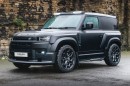 2022 Land Rover Defender 90 "Prototype X"