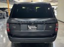 Matte Land Rover Range Rover for Devin Haney WBC boxer by Champion Motoring