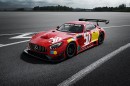 Mercedes-AMG GT3 50 Years Legend of Spa