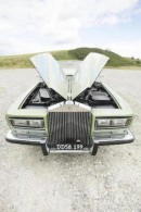 Rolls-Royce Phantom VI Designed for the Consul of Switzerland and Monaco