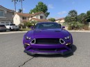 2019 Ford Mustang EcoBoost Tjin Edition getting auctioned off