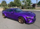 2019 Ford Mustang EcoBoost Tjin Edition getting auctioned off