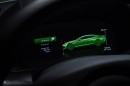 2020 Aston Martin Rapide E