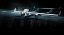 Hydrogen Aircraft Prototype