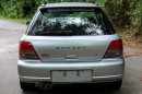 Unmodified 2002 Subaru Impreza WRX Station Wagon