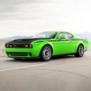 2022 Plymouth Duster rendering