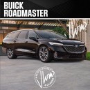 2023 Buick Roadmaster Estate rendering
