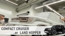 2025 Toyota Land Hopper rendering by AutoYa